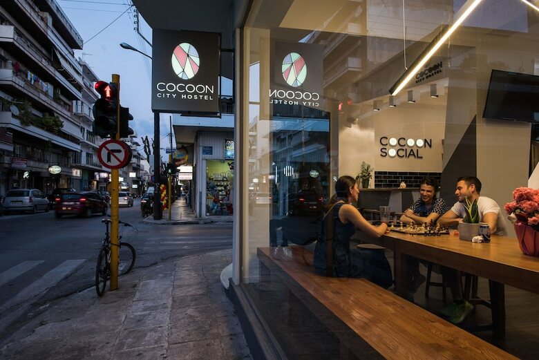 Hostal Cocoon City Hostel
