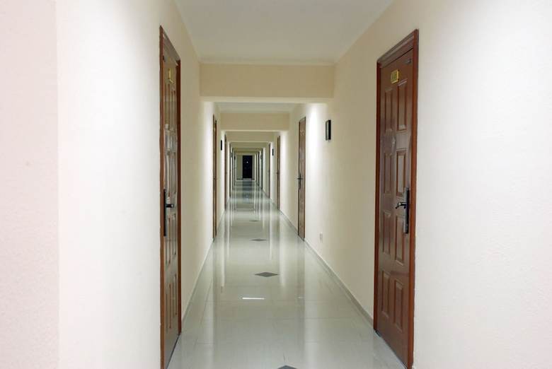 Hotel Resort Center Raduga