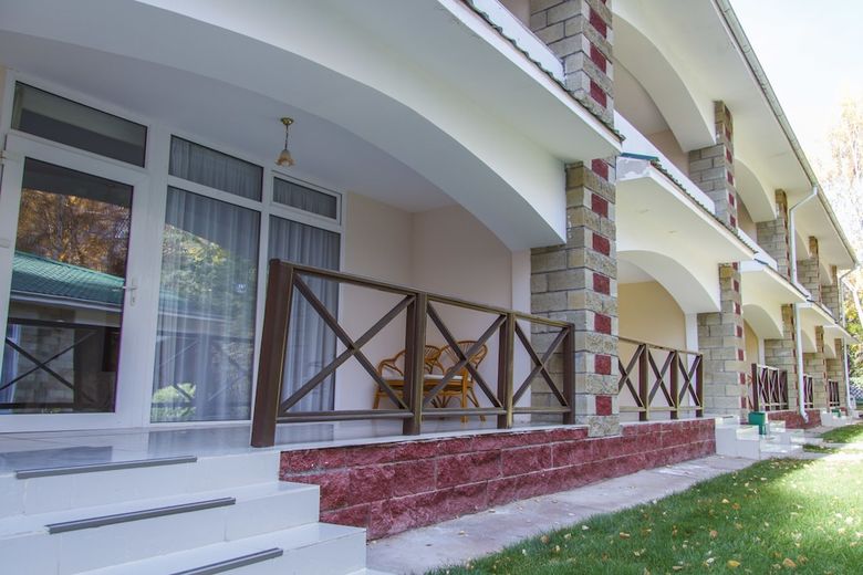 Hotel Resort Center Raduga