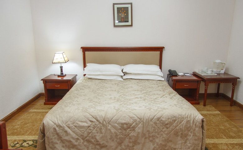 Hotel Resort Center Raduga