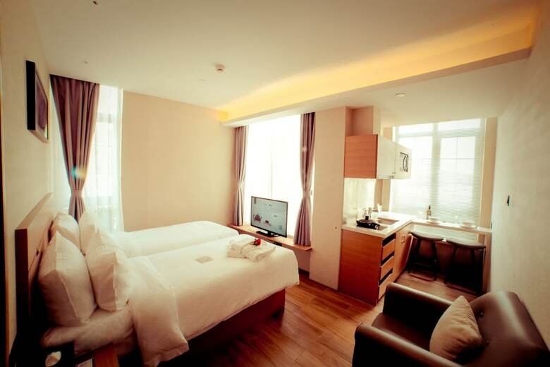 Bridal Tea House Hotel Yantai Zhifu