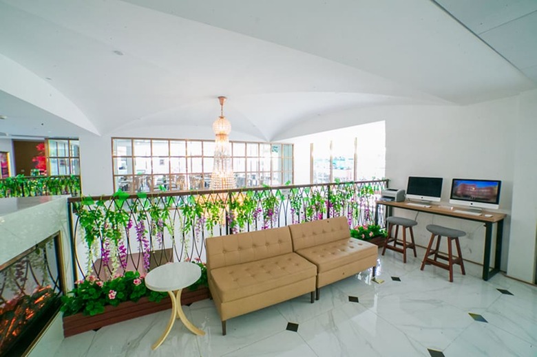Bridal Tea House Hotel Yantai Zhifu