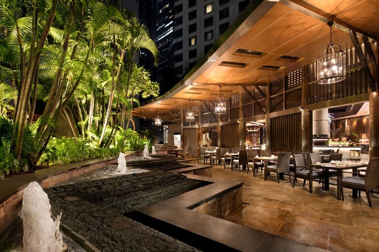 Hotel Ayana Midplaza Jakarta