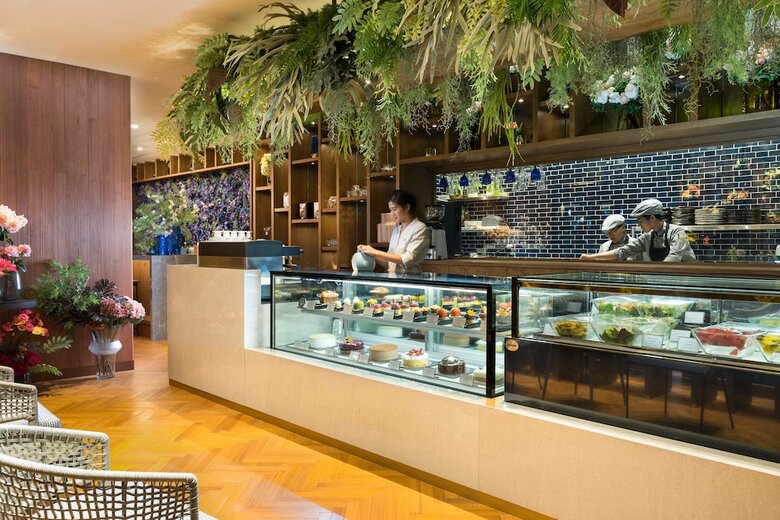 Hotel Ayana Midplaza Jakarta
