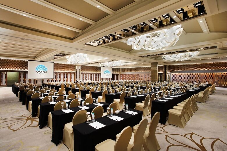 Hotel Ayana Midplaza Jakarta