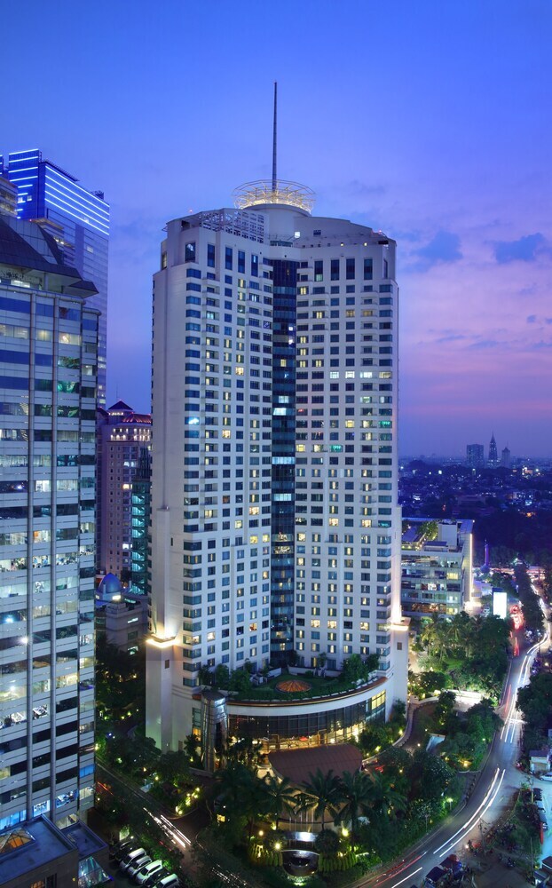 Hotel Ayana Midplaza Jakarta
