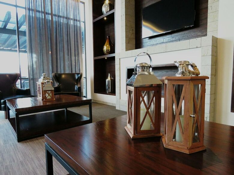 Hotel Hampton Inn Celaya Mexico