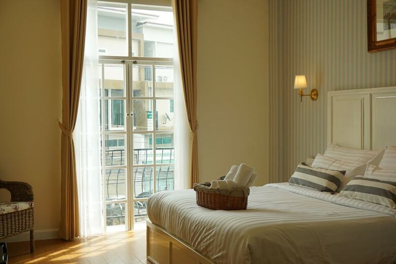 Hotel Nai Suan Bed And Breakfast