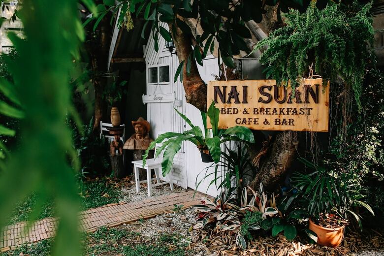 Hotel Nai Suan Bed And Breakfast