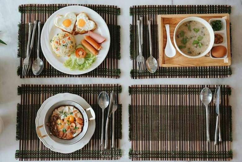 Hotel Nai Suan Bed And Breakfast