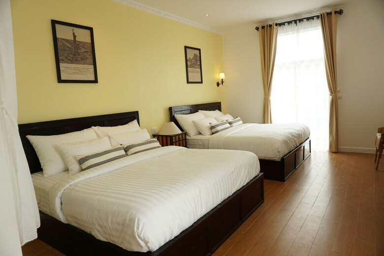 Hotel Nai Suan Bed And Breakfast