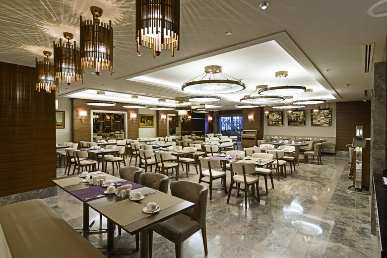 Mercure Bursa The Plaza Thermal & Spa Hotel