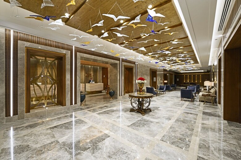 Mercure Bursa The Plaza Thermal & Spa Hotel