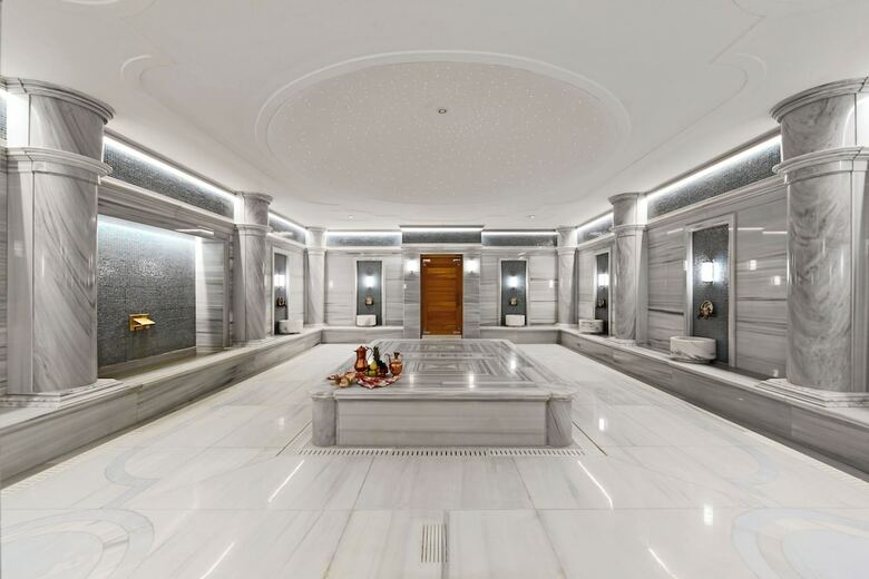 Mercure Bursa The Plaza Thermal & Spa Hotel
