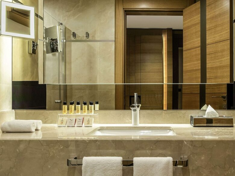 Mercure Bursa The Plaza Thermal & Spa Hotel