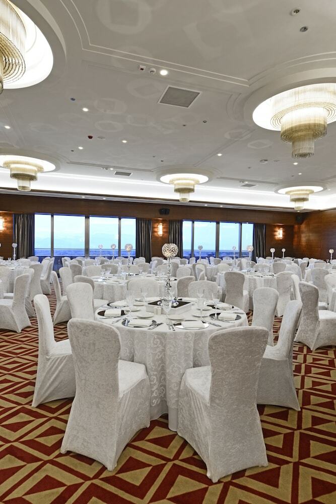 Mercure Bursa The Plaza Thermal & Spa Hotel