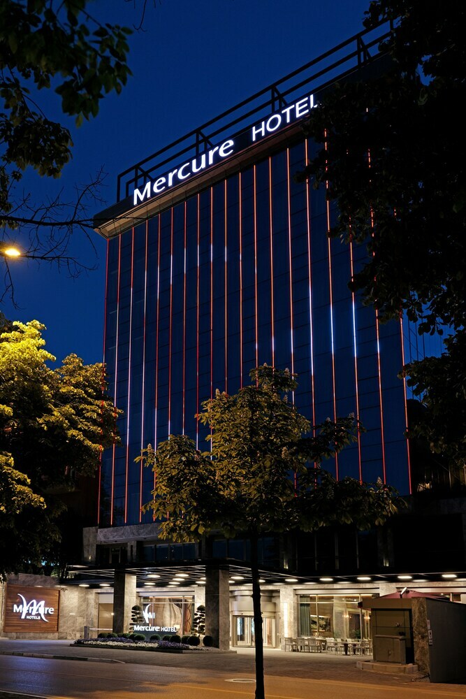 Mercure Bursa The Plaza Thermal & Spa Hotel