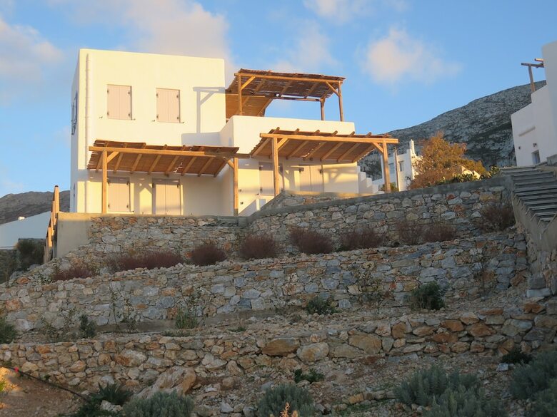 Hotel Kaminaki Amorgos Studios & Apartments