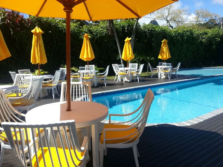 Bed & Breakfast Wellesley Hotel Rarotonga