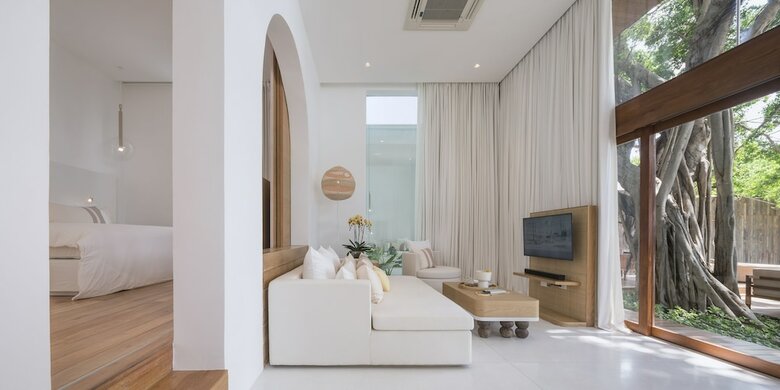 Apartamento Sala Samui Chaweng Beach Resort