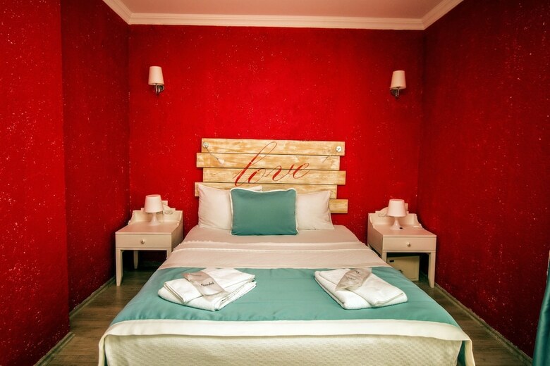 Hotel Sandal Ala�at? - Adults Only