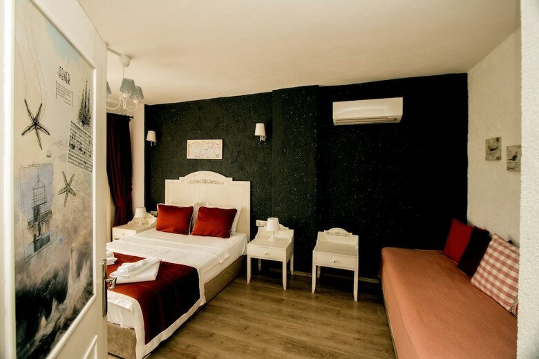 Hotel Sandal Ala�at? - Adults Only