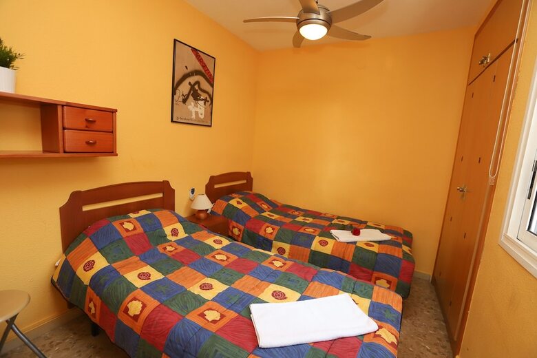 Apartamento Paradis 413