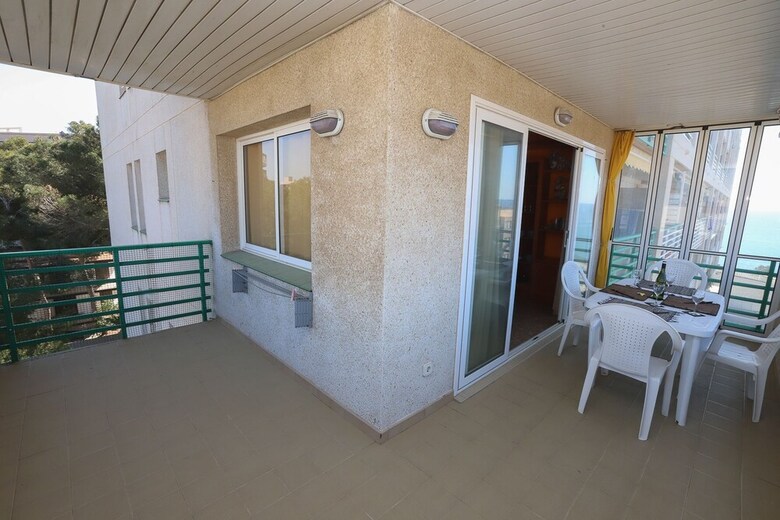 Apartamento Paradis 413