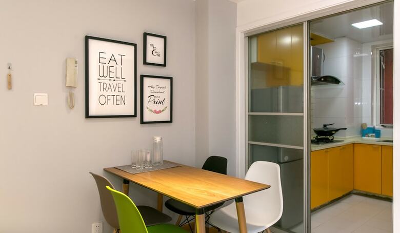 Gonative Downtown Apartment Xintiandi