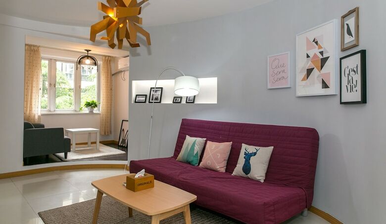 Gonative Downtown Apartment Xintiandi