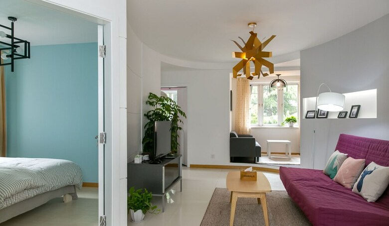 Gonative Downtown Apartment Xintiandi