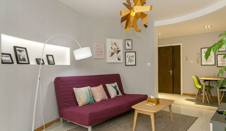 Gonative Downtown Apartment Xintiandi
