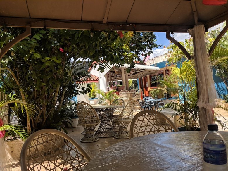 Bed & Breakfast Hotel Tronco Inc