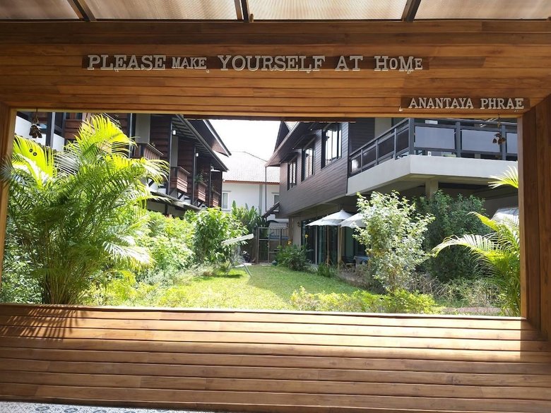 Hotel Anantaya Home Phare