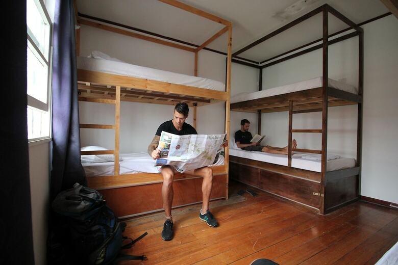 Hostal �upe! Hostel