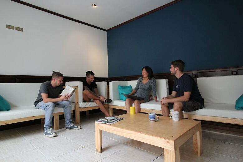 Hostal �upe! Hostel