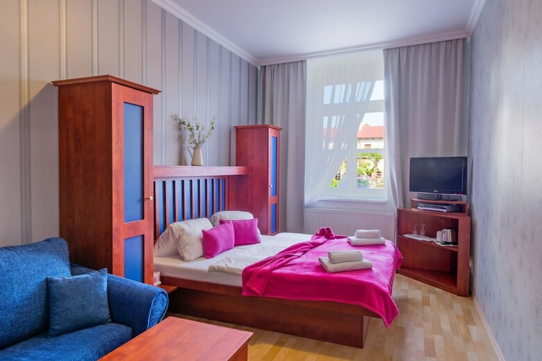 Hotel Bonsai Mikulov