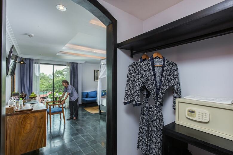 Hotel The Grand Cyclo Boutique Suite & Spa