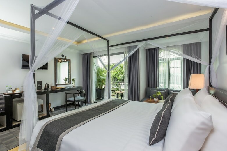 Hotel The Grand Cyclo Boutique Suite & Spa