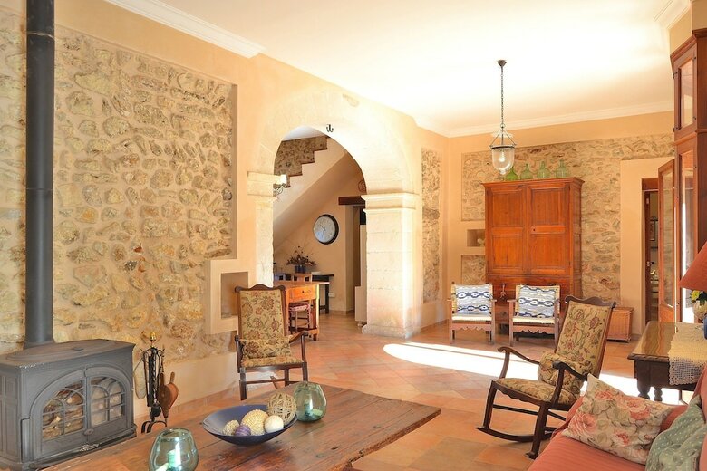 Villa Finca Llub� 047