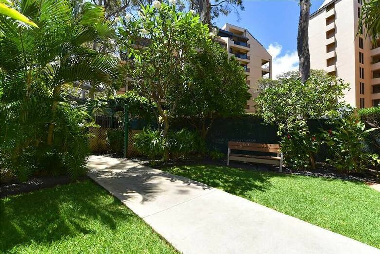 Valley Isle #1203 - 2 Br Condo
