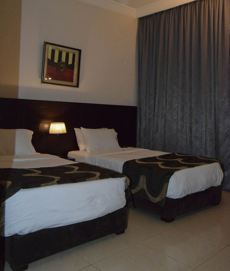 Aparthotel Ny Suites Hotel