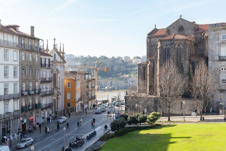 D&s - Ribeira Premium Apartments