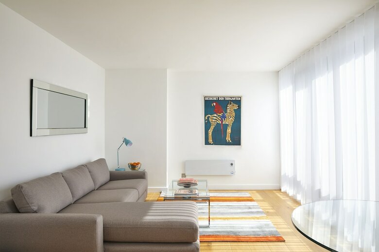 Apartamentos Saco Fitzrovia