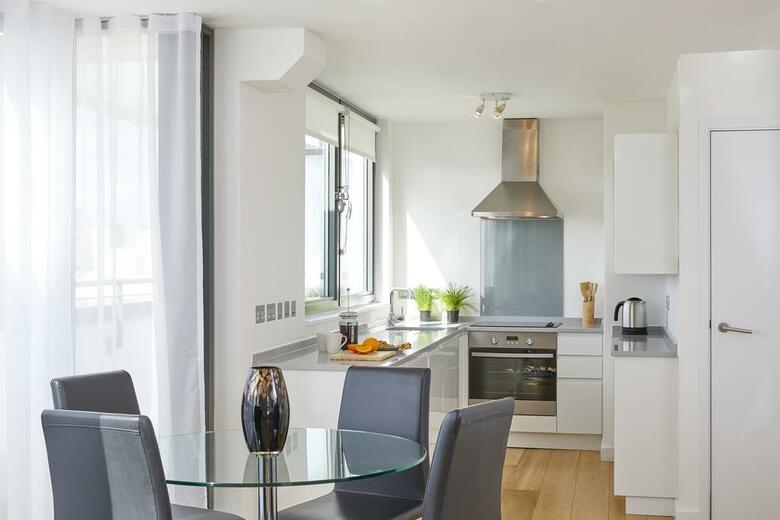 Apartamentos Saco Fitzrovia