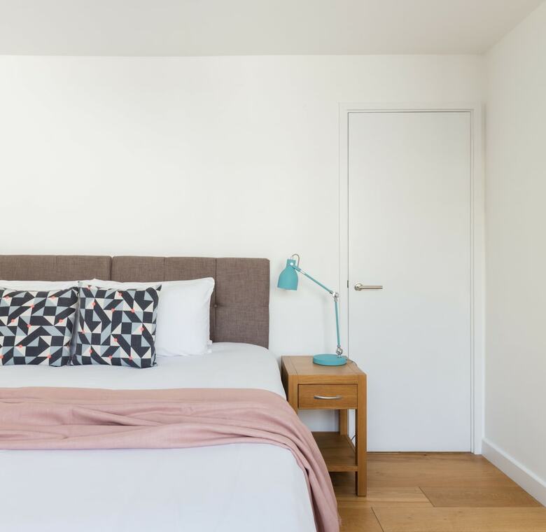 Apartamentos Saco Fitzrovia