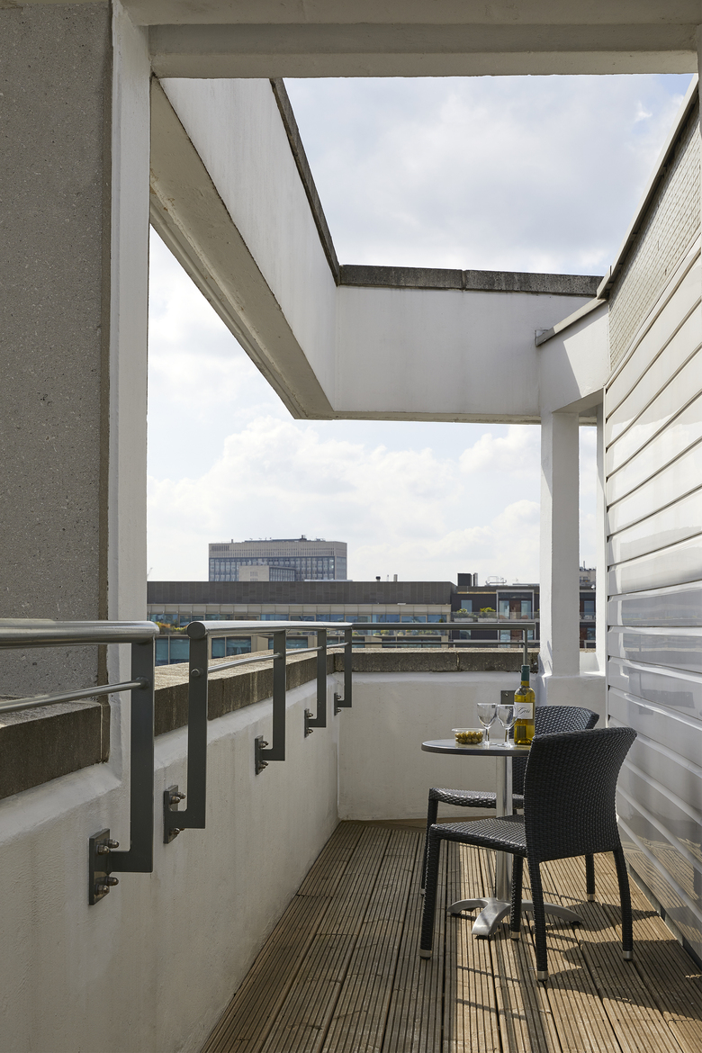 Apartamentos Saco Fitzrovia