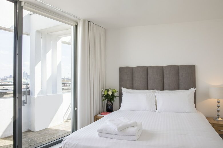 Apartamentos Saco Fitzrovia