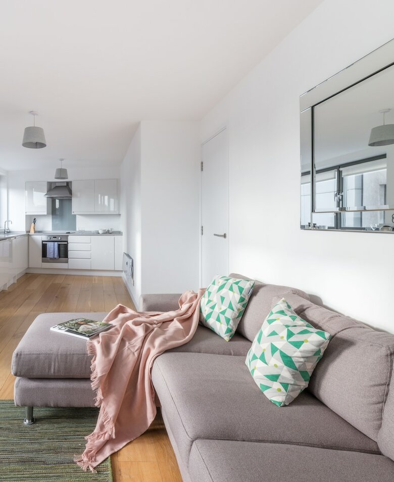 Apartamentos Saco Fitzrovia