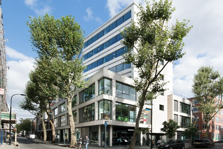 Apartamentos Saco Fitzrovia